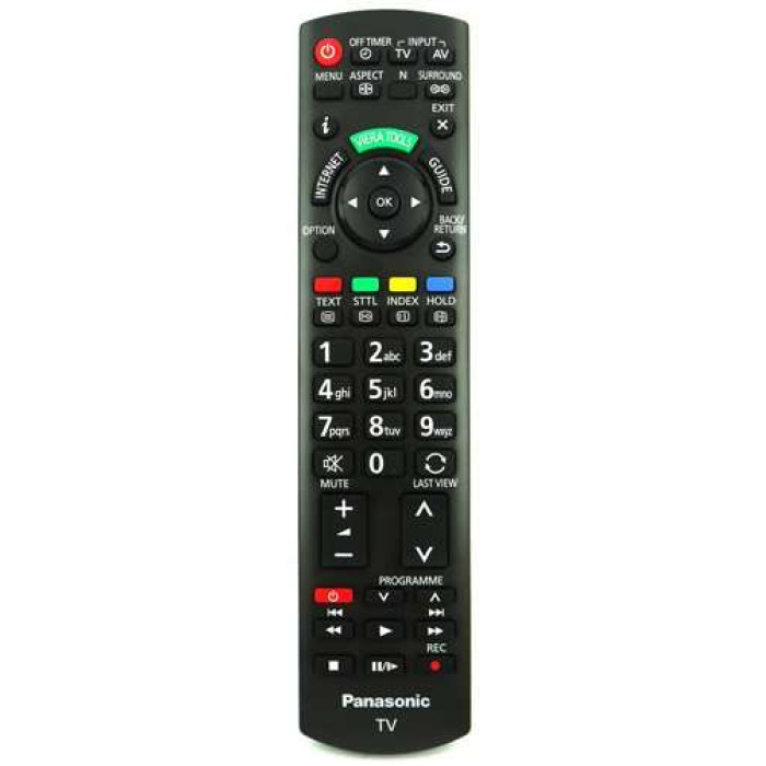 Пульт дистанційного керування для телевізора Panasonic N2QAYB000753
