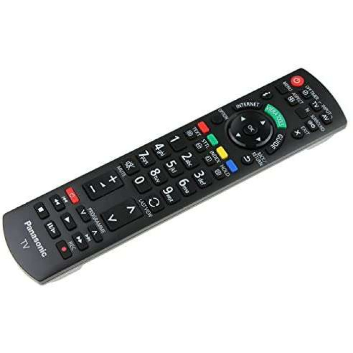 Пульт дистанційного керування для телевізора Panasonic N2QAYB000753