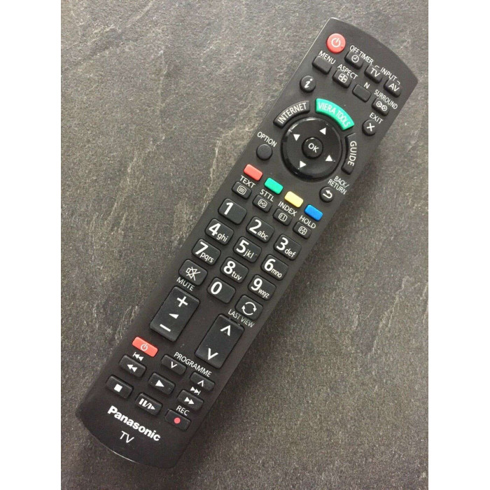 Пульт дистанційного керування для телевізора Panasonic N2QAYB000753