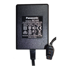 Мережевий адаптер до машинки для стрижки Panasonic WER160K7784 (RE5-83)