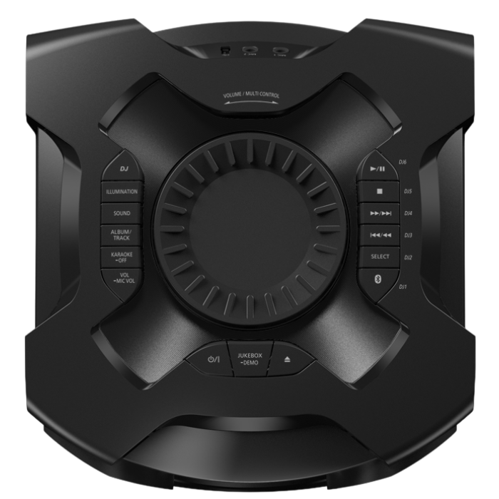 Аудіосистема Panasonic SC-TMAX10GSK