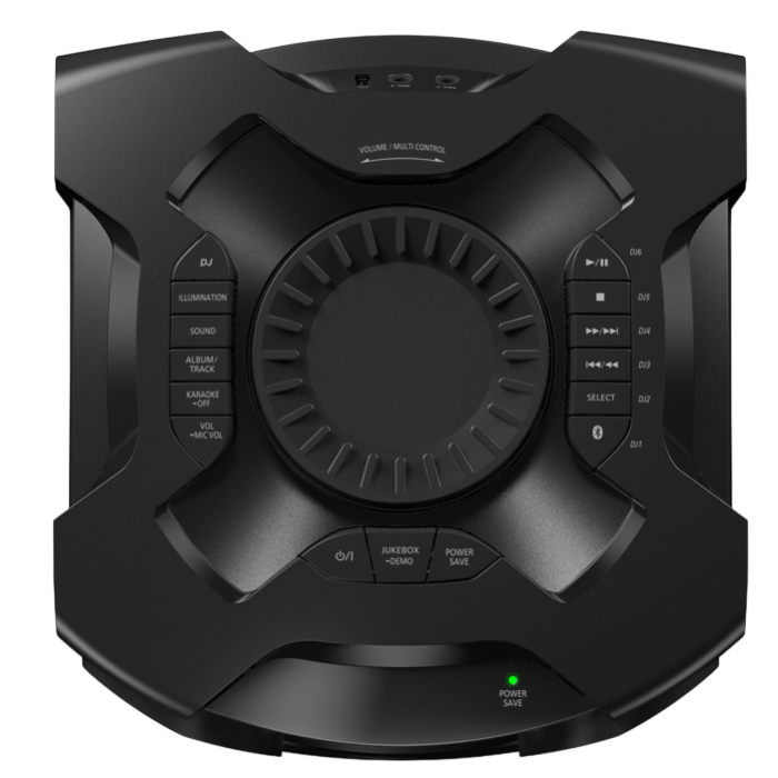 Аудіосистема Panasonic SC-TMAX20GSK