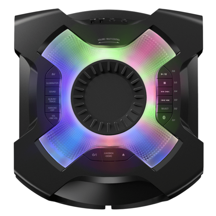 Аудіосистема Panasonic SC-TMAX40GSK
