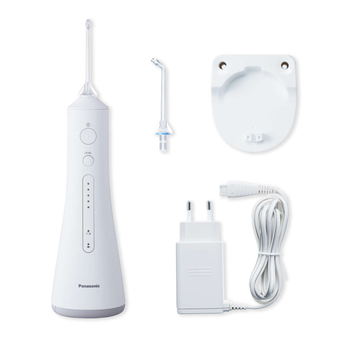 Іригатор Panasonic EW1511W520 з 2 насадками