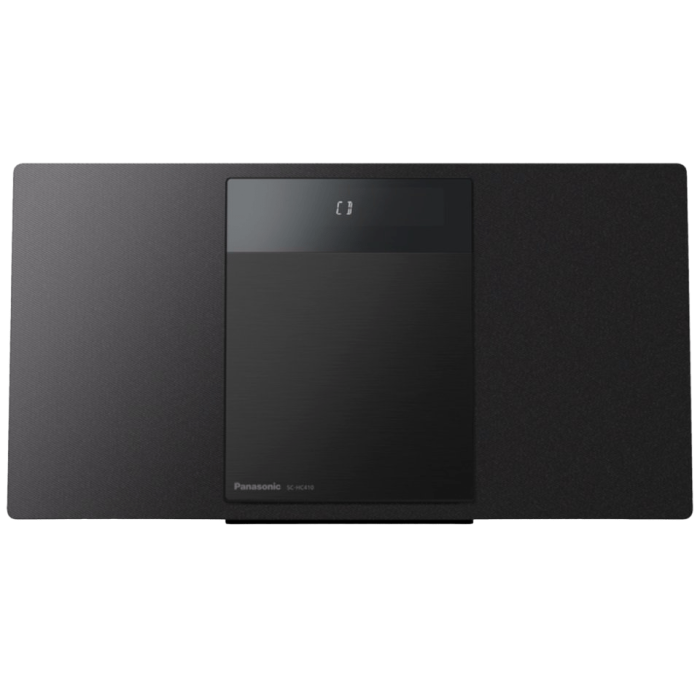 Мікросистема Panasonic SC-HC410EE-K