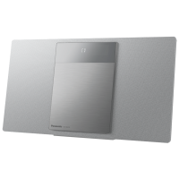 Мікросистема Panasonic SC-HC410EE-S
