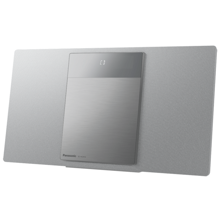 Мікросистема Panasonic SC-HC410EE-S