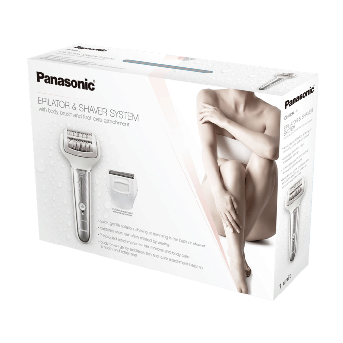 Епілятор Panasonic ES-EL9A-S520