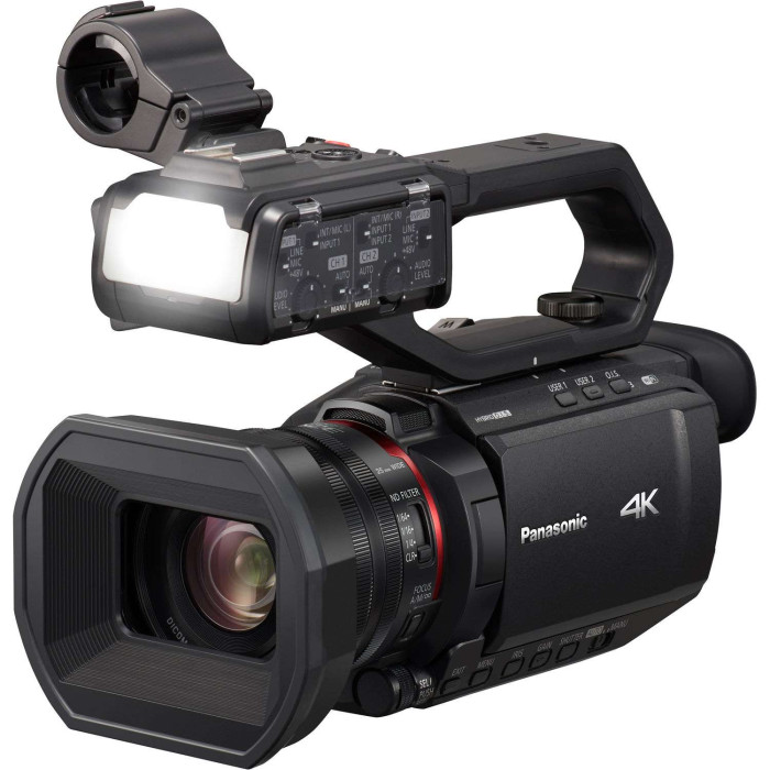 Цифрова відеокамера Panasonic HC-X2000EE