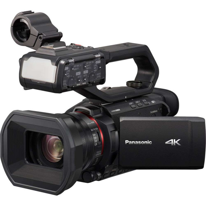 Цифрова відеокамера Panasonic HC-X2000EE