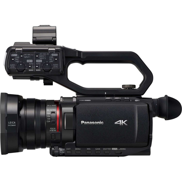 Цифрова відеокамера Panasonic HC-X2000EE