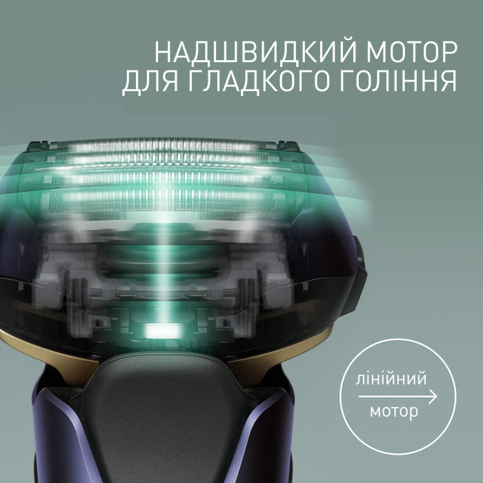 Електробритва Panasonic ES-LV67-A820