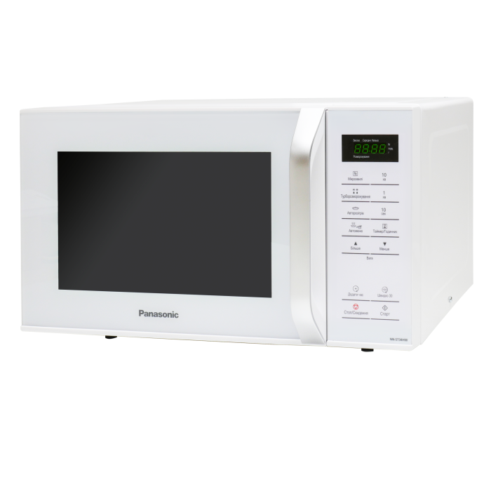 Мікрохвильова піч Panasonic NN-ST34HWZPE