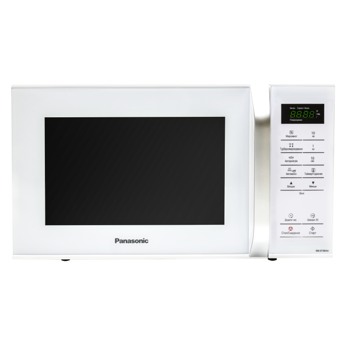 Мікрохвильова піч Panasonic NN-ST34HWZPE