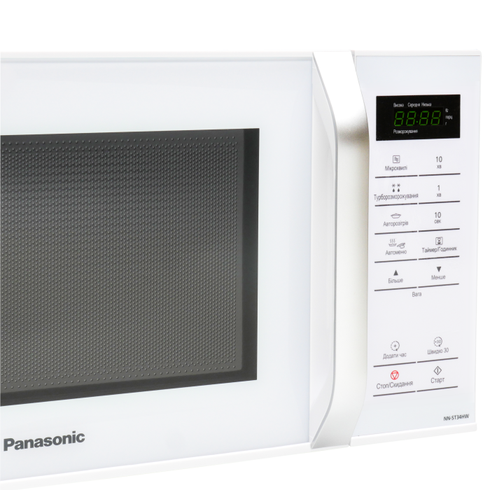 Мікрохвильова піч Panasonic NN-ST34HWZPE