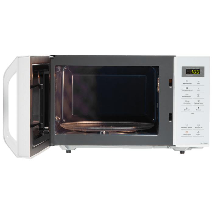 Мікрохвильова піч Panasonic NN-ST34HWZPE