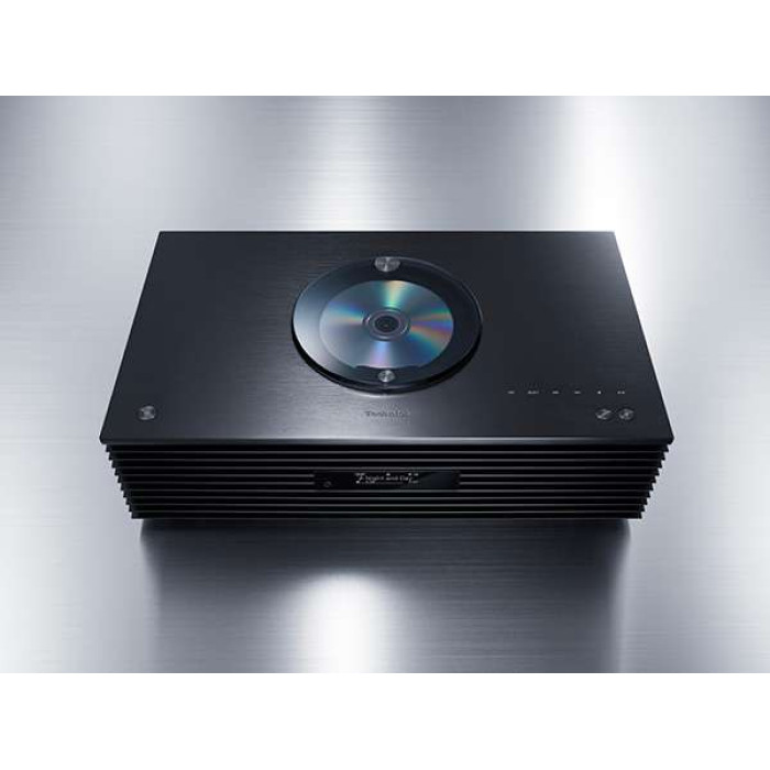 Аудіосистема Technics SC-C70MK2EE-S