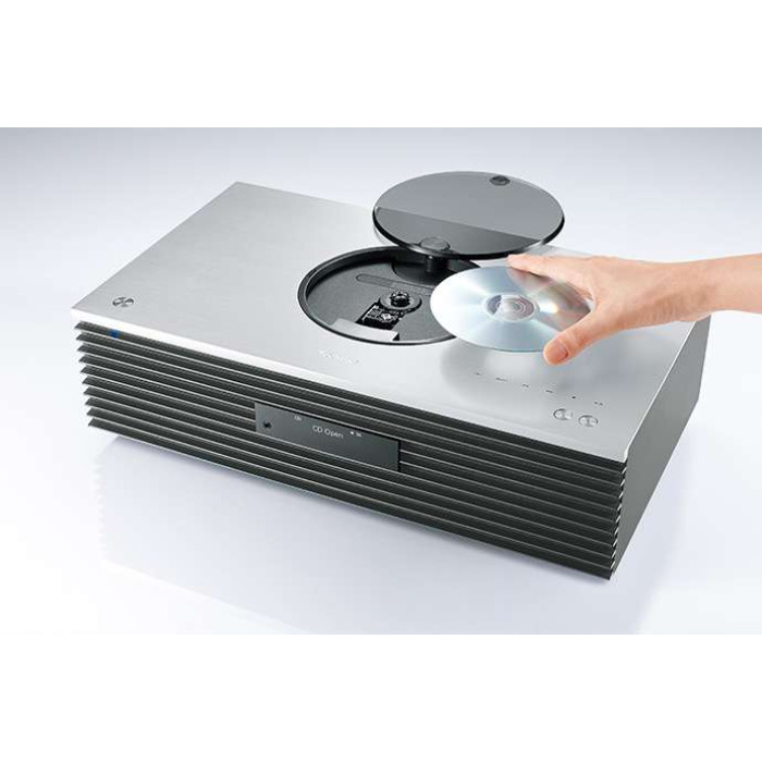 Аудіосистема Technics SC-C70MK2EE-S