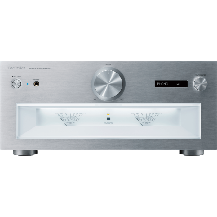 Стереопідсилювач Technics SU-R1000