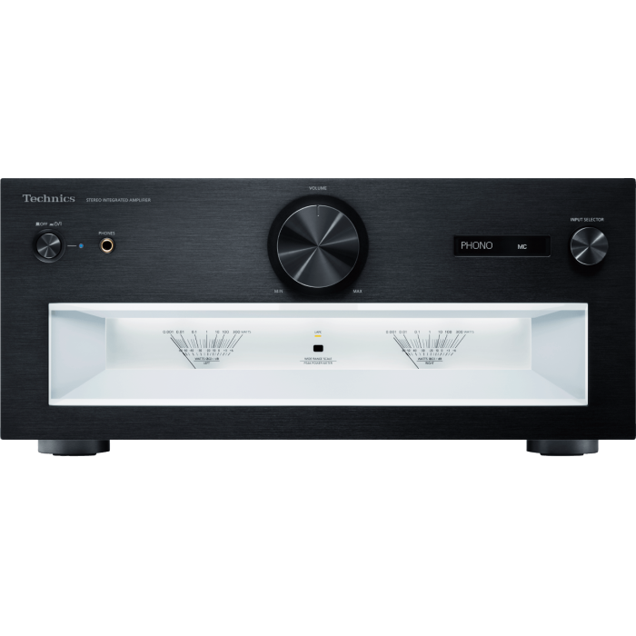 Стереопідсилювач Technics SU-R1000