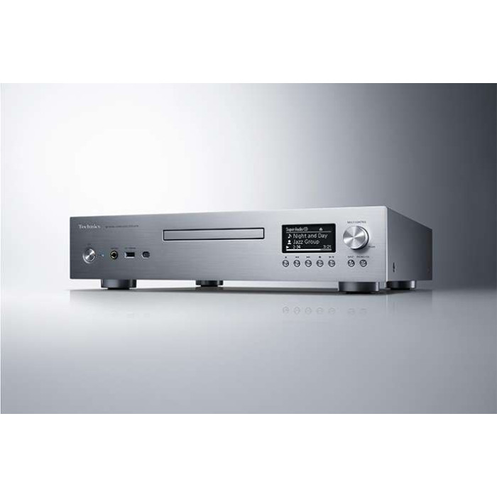 Мережевий програвач Technics SL-G700EE-S