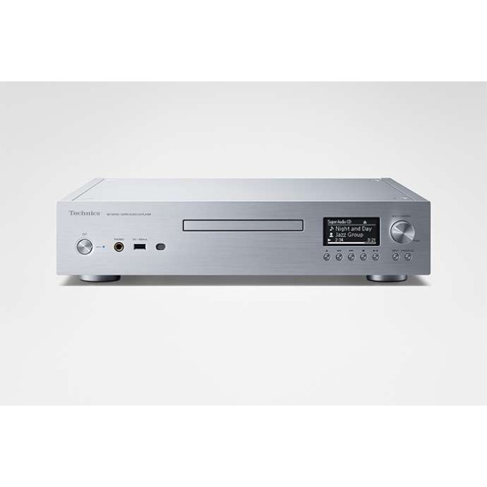 Мережевий програвач Technics SL-G700EE-S