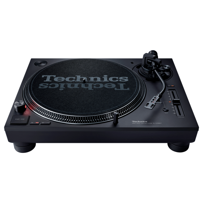DJ вініловий програвач Technics SL-1210MK7EE Black