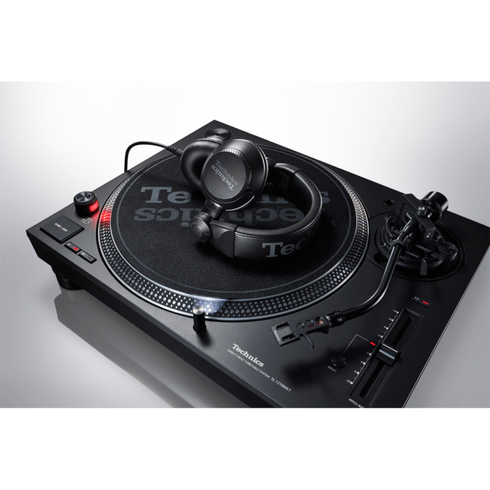 DJ вініловий програвач Technics SL-1210MK7EE Black
