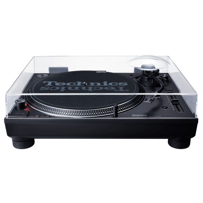 DJ вініловий програвач Technics SL-1210MK7EE Black