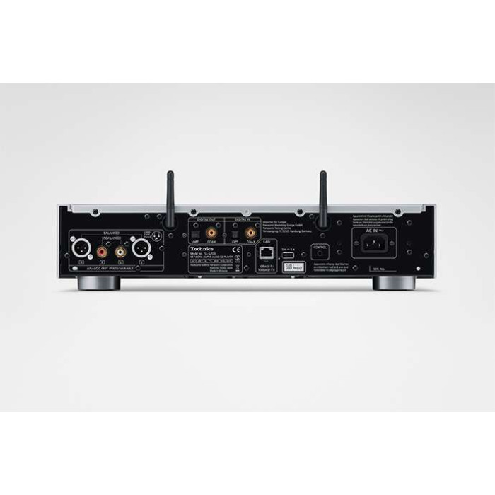Мережевий програвач Technics SL-G700EE-K
