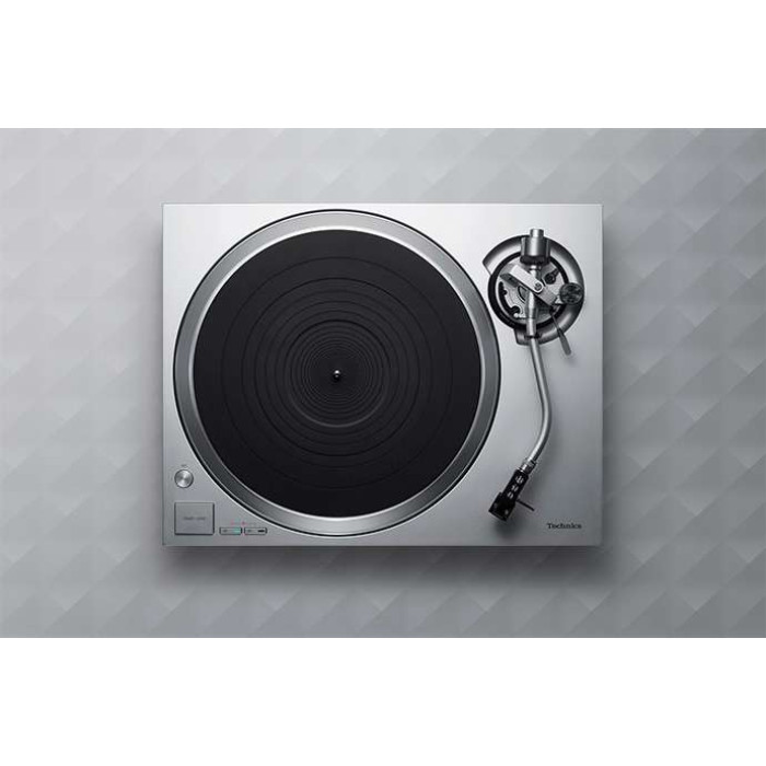 Вініловий програвач Technics SL-1500CEE-S Silver