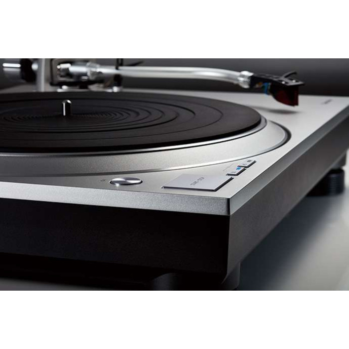 Вініловий програвач Technics SL-1500CEE-S Silver