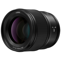 Объектив Panasonic Lumix S-S85E 85 мм F1.8