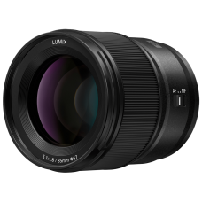 Об'єктив Panasonic Lumix S-S85E 85 мм F1.8