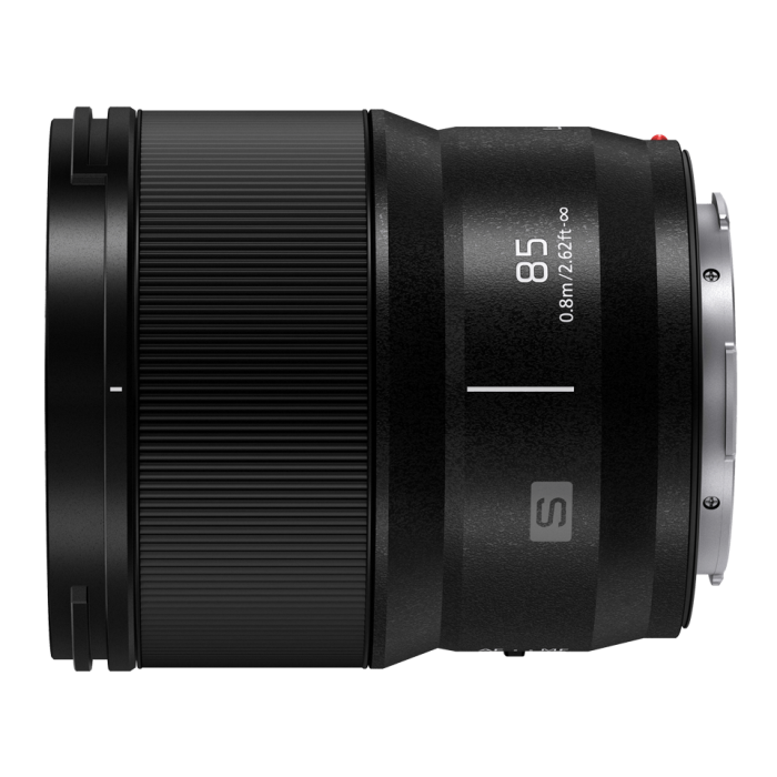Об'єктив Panasonic Lumix S-S85E 85 мм F1.8