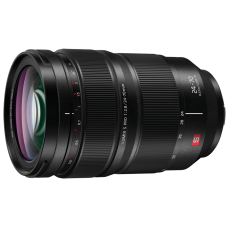 Об'єктив Panasonic S-E2470E Lumix S PRO 24-70mm f/2.8