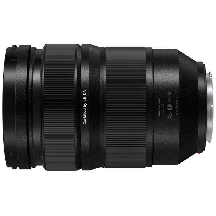 Об'єктив Panasonic S-E2470E Lumix S PRO 24-70mm f/2.8