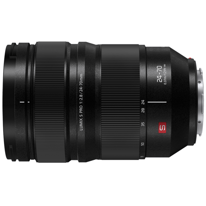 Об'єктив Panasonic S-E2470E Lumix S PRO 24-70mm f/2.8