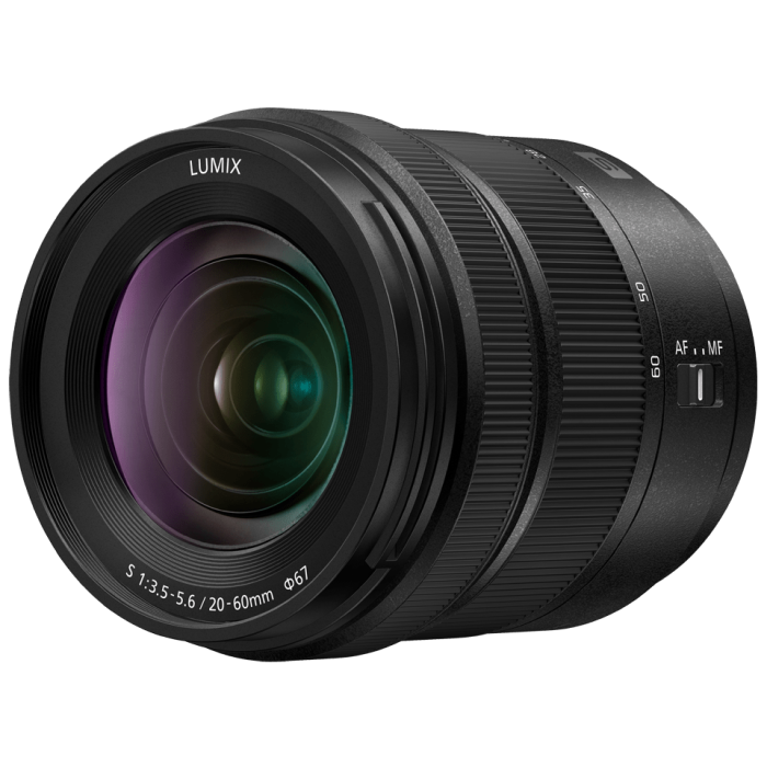 Об'єктив Panasonic S-R2060E Lumix S 20-60 мм F3.5-5.6