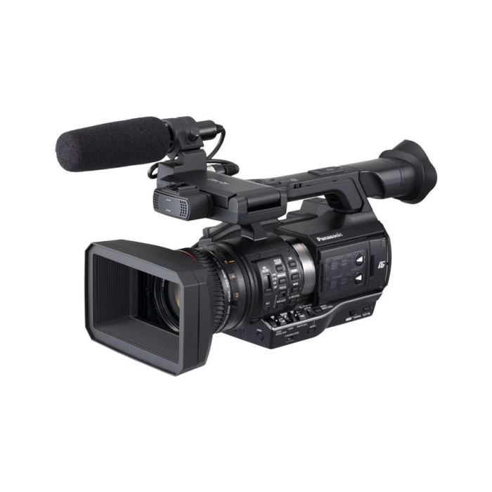 Портативний P2HD камкордер Panasonic AJ-PX230