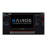 KAIROS Creator (Графічний інтерфейс управління) Panasonic AT-SFC10