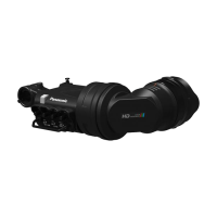 Кольоровий HD видошукач Panasonic AJ-CVF50GJ