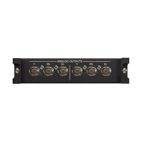 Интерфейсная плата для HS400/HS450 ¦ 2xAnalogue component output board Panasonic AV-HS04M4