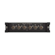 Інтерфейсна плата для HS400 / HS450 | 2xAnalogue component output board Panasonic AV-HS04M4