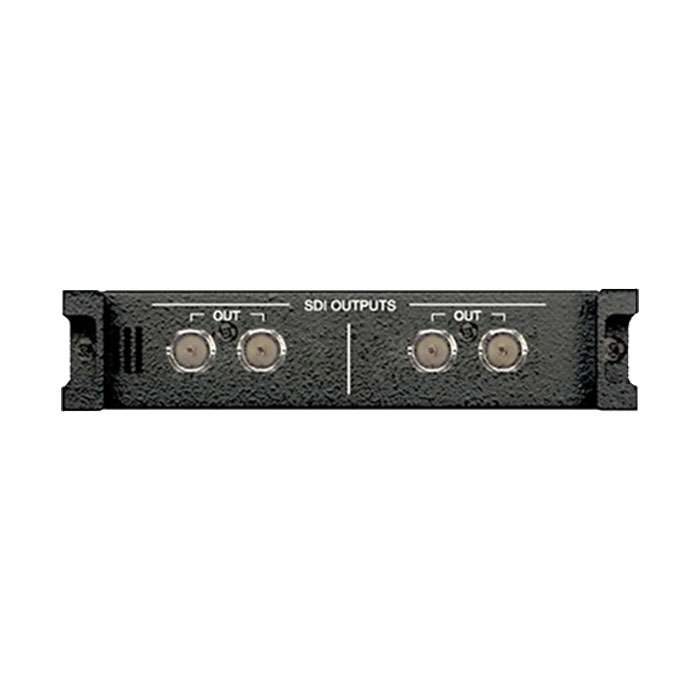 Інтерфейсна плата для HS400 / HS450 | 2xSDI output board Panasonic AV-HS04M7