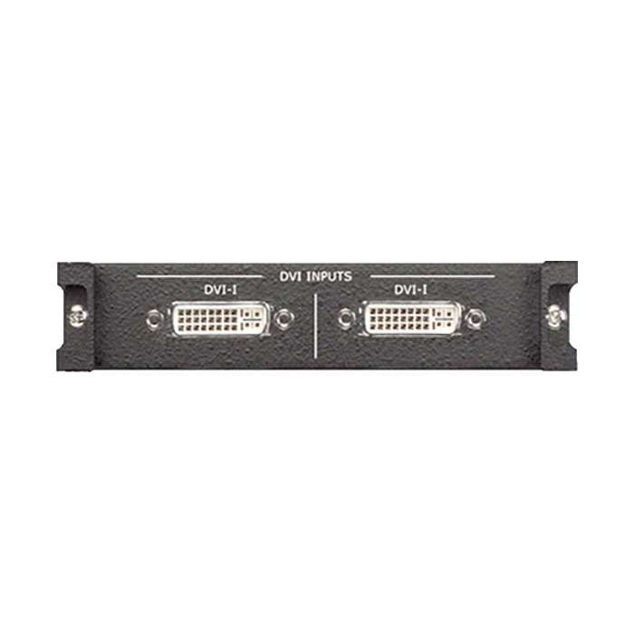 Интерфейсная плата для HS400/HS450 ¦ 2x Full HD DVI-D Input board Panasonic AV-HS04M8