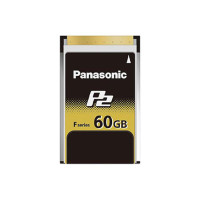 Карта пам'яті P2 60 ГБ серії F Panasonic AJ-P2E060FG