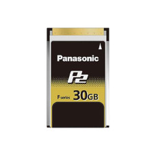Карта пам'яті P2 30 ГБ серії F Panasonic AJ-P2E030FG