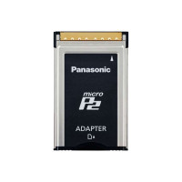 Адаптер для карт пам'яті microP2 Panasonic AJ-P2AD1G