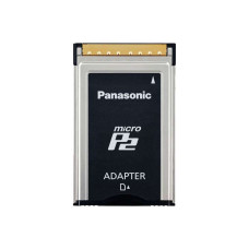 Адаптер для карт пам'яті microP2 Panasonic AJ-P2AD1G